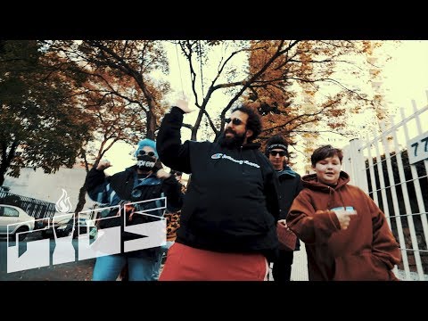 RalphTheKiD & NOX ft. EMICOUTO - Roupa de Frio no Calor (Dir. by GIGS)