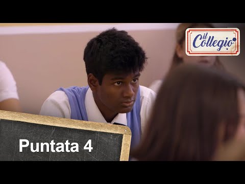 Marco e Simone lasciano “Il Collegio 5” - Quarta puntata - Il Collegio 5