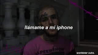 LiL PEEP - 4 GOLD CHAINS (SUB ESPAÑOL)