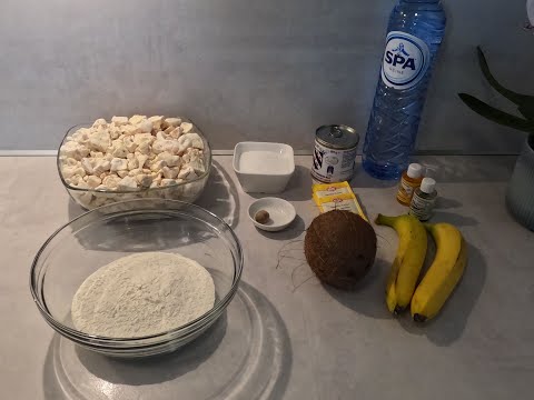 Naan mburu a traditional Gambian Good Friday dessert, rice pudding