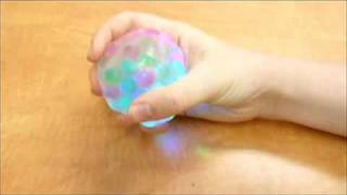 DNA Stress Ball - Light Up