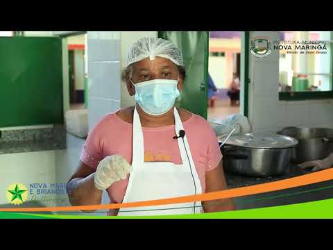 Alimentação Escolar