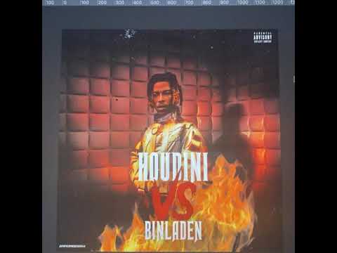 Sosabin laden Houdini feat: Luh stain Redropped