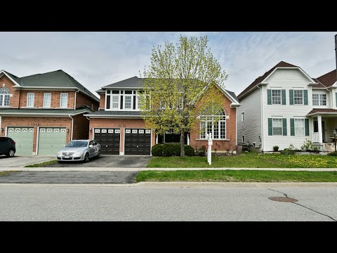 1559 Spencley Dr, Oshawa - Open House Video Tour