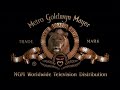 United Artists MGM Worldwide Television Distribution 2002 2005