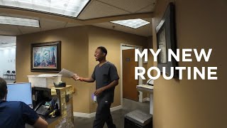 A Weekend in My Life | Working as an Optometric Technician