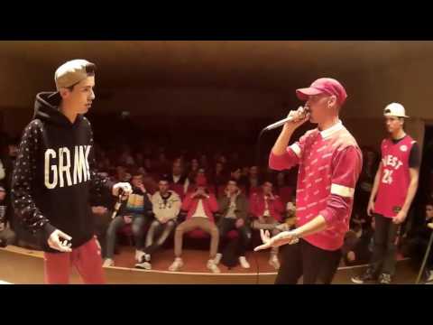 A.R.P.A vs Egea (Semifinales) - 1ª Clasificatoria