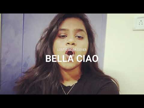 Deepika Thamizhvanan Bella ciao cover | Deepika thamizhvanan