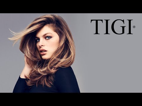 Vogue Lights by Anthony Mascolo & Christel Lundqvist | Balayage Technique & Long Layered Haircut