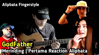 Download lagu Dunia Terpukau! | Merinding | Godfather Theme Song Fingerstyle oleh Alip Ba Ta mp3