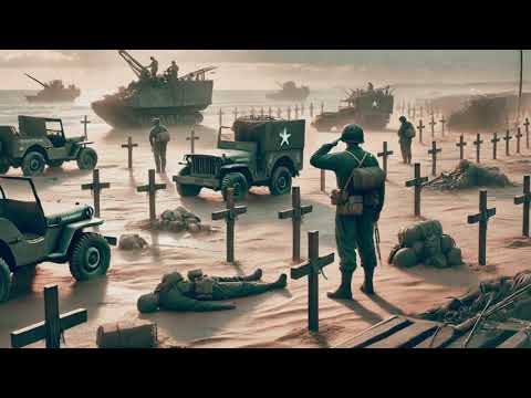 The Hidden Story of D-Day: The Battle for Omaha Beach