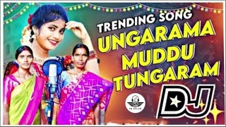 Download lagu Ungarama Muddu Tungarama Dj Song || in Dandiya Style || Remix By || Dj Silar Gamalapadu || mp3