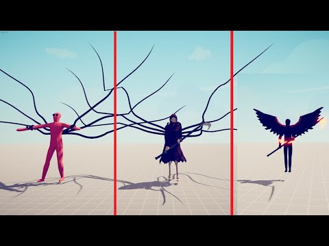 🔥 EVOLUTION of REAPER Totally Accurate Battle Simulator TABS 🔥