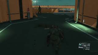 THE METAL GEAR SOLID V   THE PHANTOM PAIN　実況プレイ