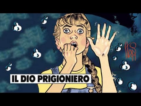 Dylan Dog Mensile N° 162 - Il Dio prigioniero: Recensione