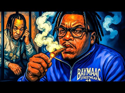 ROLLIN 30’s CRIP STINC TEAM Member RASSY BUGATTI Talks Dreako PC YARDS Big U & MORE with Spider Loc!