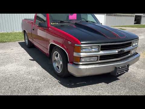 1995 Chevrolet C/K 1500 (CC-1616209) for sale in Staunton, Illinois
