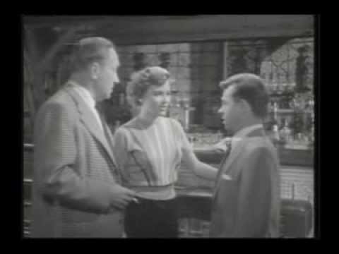 Kay Brown Sings "A Kiss to Build a Dream On" from "The Strip" 1951