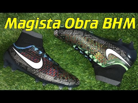 BHM Nike Magista Obra - Review + On Feet