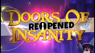 Doors of Insanity: ReOpened Gameplay PC