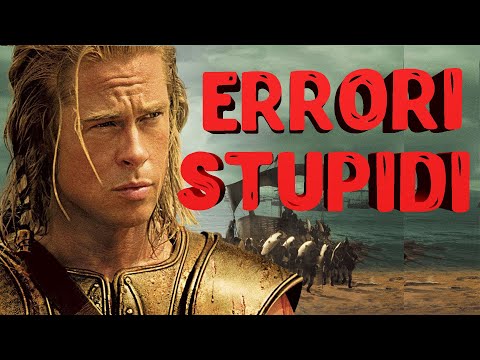 91 ERRORI di "Troy" che non hai MAI NOTATO 😳😳