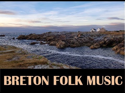 Celtic music from Brittany - Kemmesk