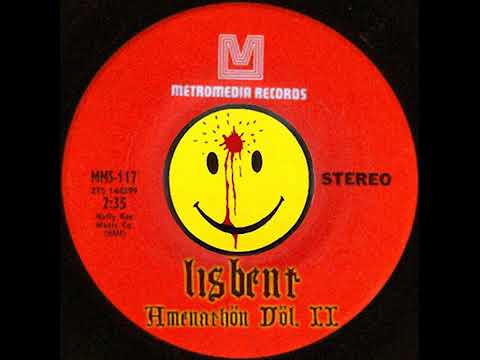 Lisbent - The Amenathon Vol. 2 [2007]