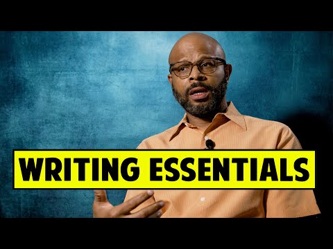 12 Essentials To Being A Professional Screenwriter - Christian Elder [FULL INTERVIEW]