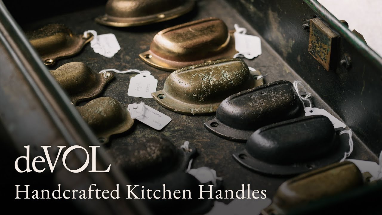 How We Make Cup Handles