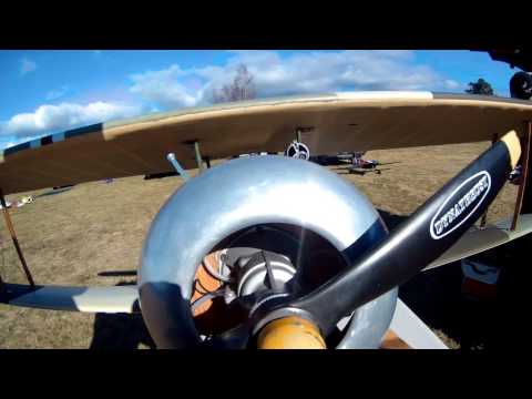 BMAC Noel's Plane & Marf