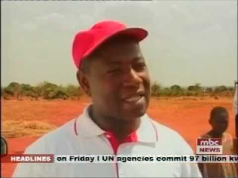 Changing Malawi Postal Corporation - Post Master General, Kumbatira