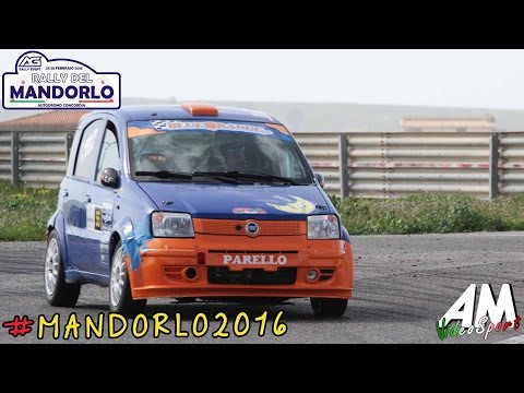 Rizza   Giglio PSG 1° Rally del Mandorlo HD