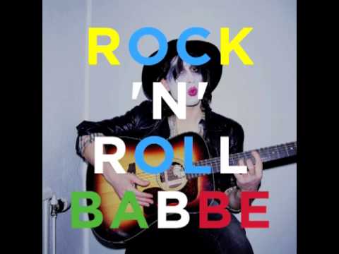 Kristian Anttila - "Rock 'N' Roll Babbe" (2013)