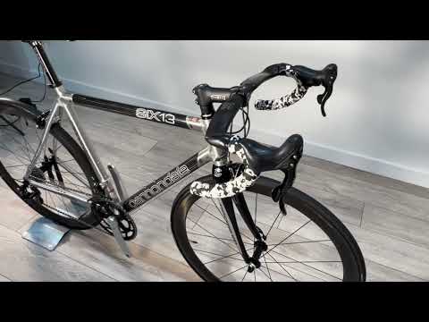 Cannondale Six13 Team Ltd 2 - 35th Anniversary 2006/7 - 1 of 200