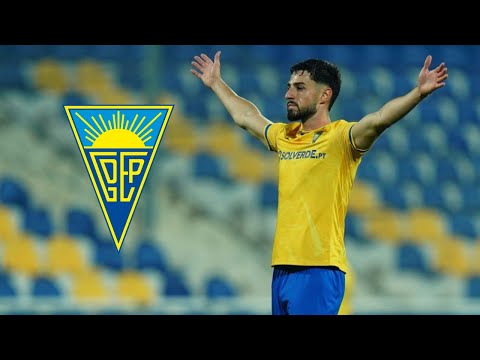 Alejandro Marques - All Goals for Estoril Praia
