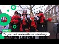Prins Flip en prinses Floor vieren vandaag al carnaval