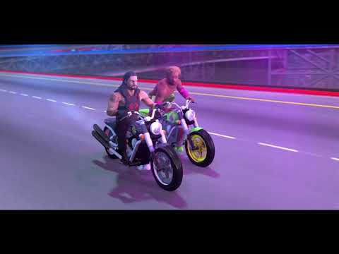 WWE And JetSynthesys Launch Mobile Racing Game In India