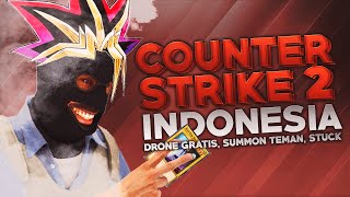 Download lagu CS2 Indonesia - Drone Gratis, Summon Teman, Stuck mp3 Download lagu CS2 Indonesia - Drone Gratis, Summon Teman, Stuck mp3