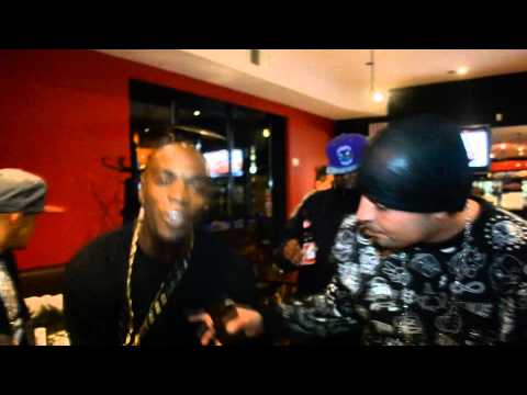 TOPPNATCH- HOT NIGGAZ (Toronto REMIX)