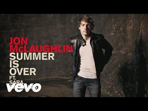 Jon McLaughlin - Summer Is Over (Audio) ft. Sara Bareilles