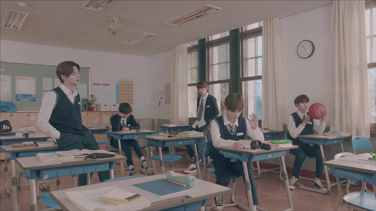 TXT — Way Home (Eye Contact ver.)
