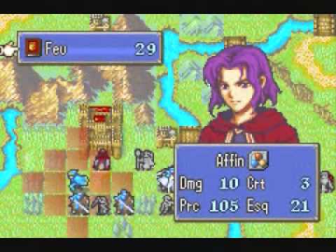 Fire Emblem : The Blazing Sword - Fire Emblem #7 Musique ! 2/2