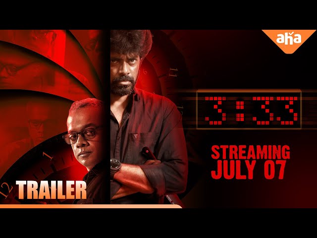 3:33 - Trailer | Sandy Master | Gautham Vasudev Menon | Nambikkai Chandru