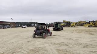 2013 2013 POLARIS RAZOR 800 4 SEATER ATV  For Sale