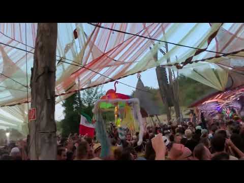 Astral Projection at Ozora 2022