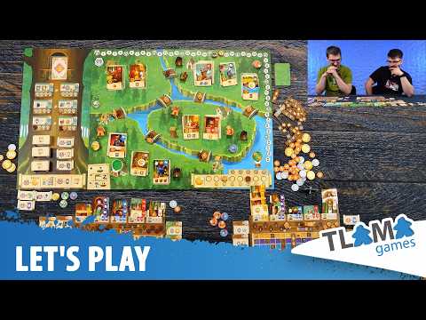 Most pro královnu - YouTube Video