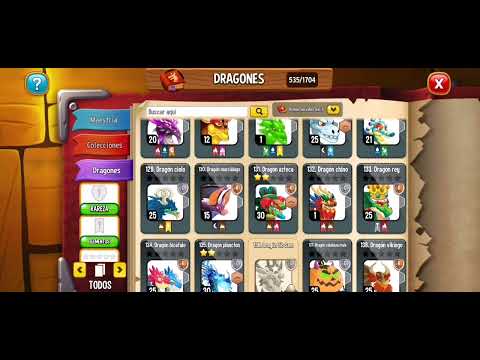 COMO SACAR DRAGON REINA DE CORAZONES Y DRAGON HÉRCULES ACTUALIZADO