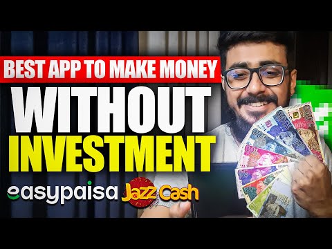 No Investment Needed! Earn Money Online with Markaz App | Best Mobile App To Earn Money Online 2024