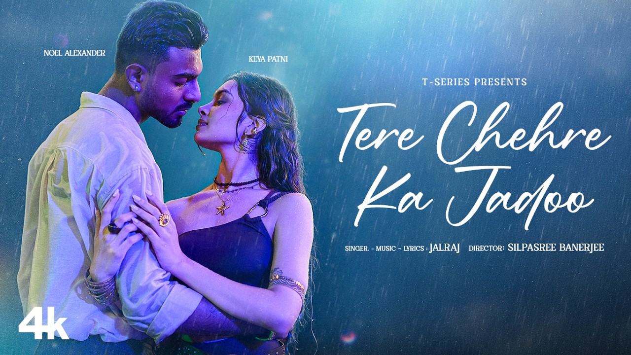 Tere Chehre Ka Jadoo (Official Video): JalRaj | Romantic Songs Hindi | T-Series