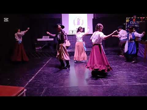 Dansas folklore y tango (seminare 2025 ) Luis Beltran Rio Negro